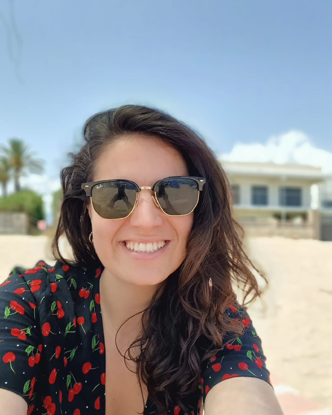 Ana from Spain