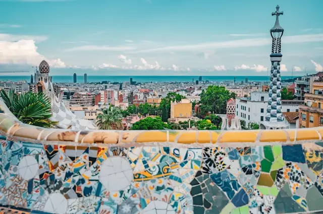 Introverts in Barcelona